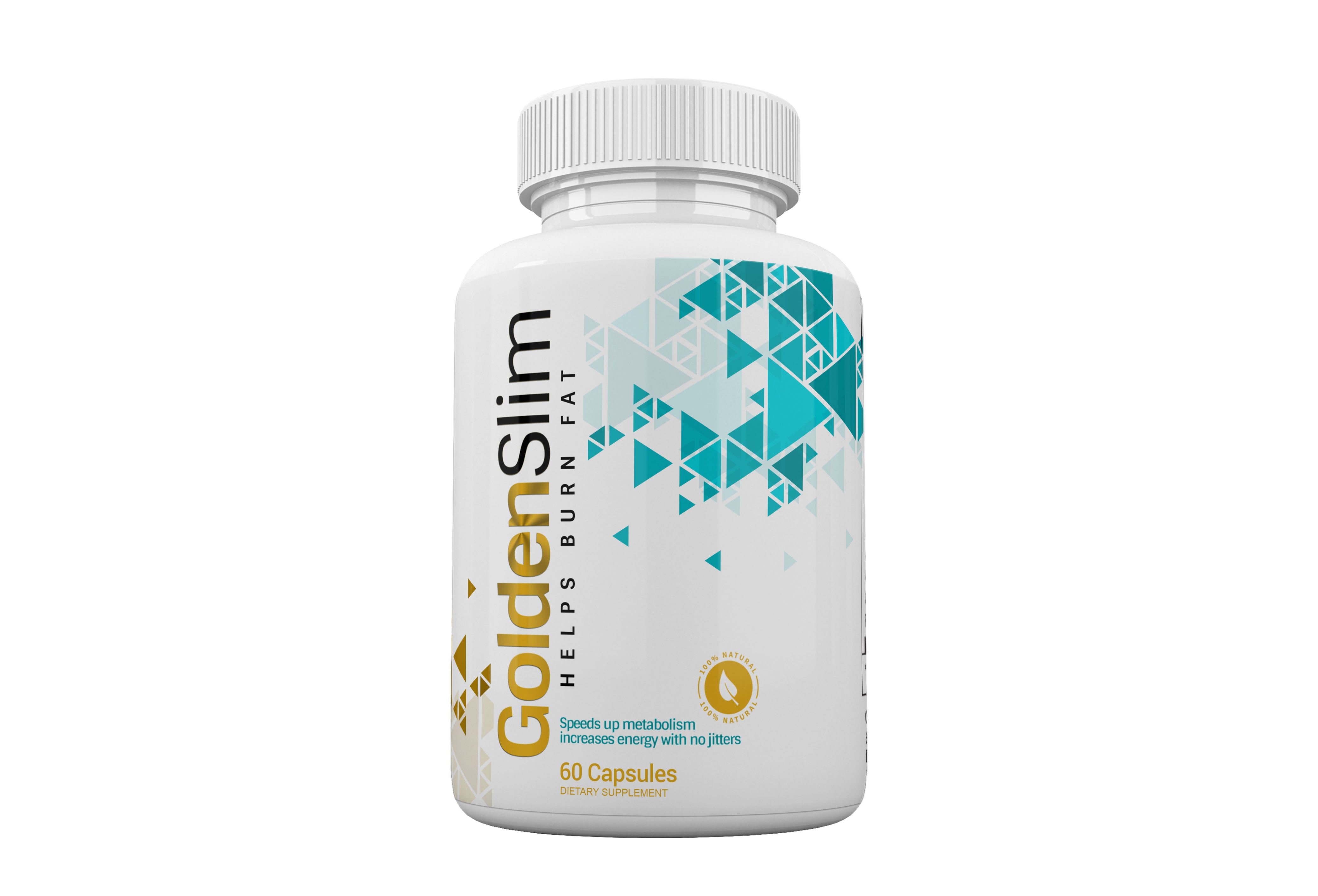 Golden Slim Weight Loss Pills